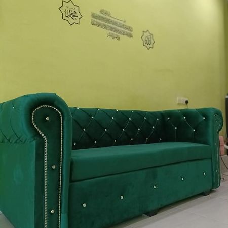 Irdina Homestay Formuslims - ชังลุน ภายนอก รูปภาพ