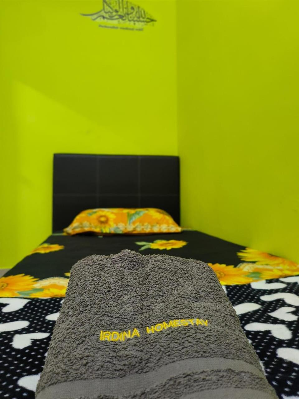 Irdina Homestay Formuslims - ชังลุน ภายนอก รูปภาพ