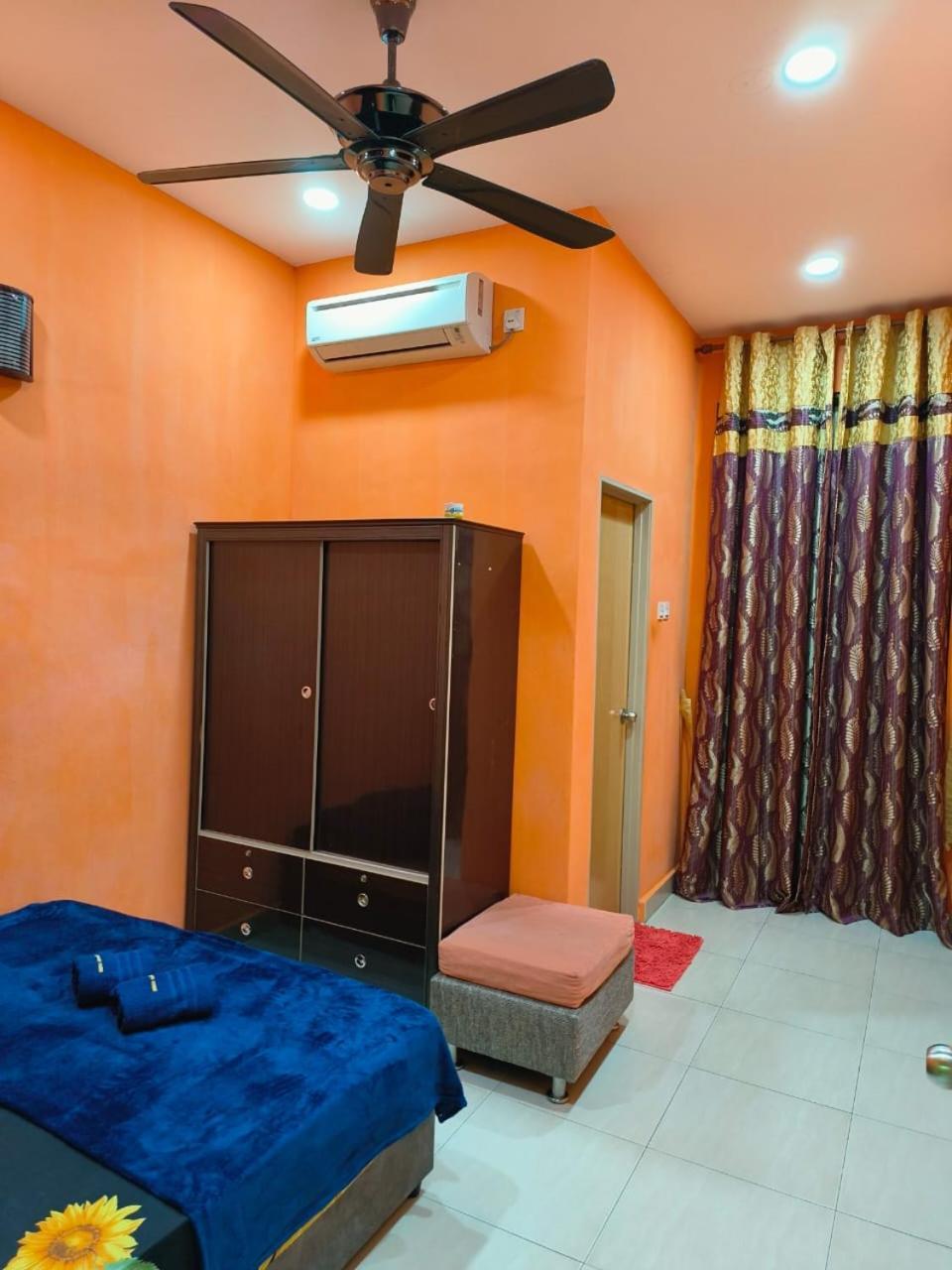 Irdina Homestay Formuslims - ชังลุน ภายนอก รูปภาพ