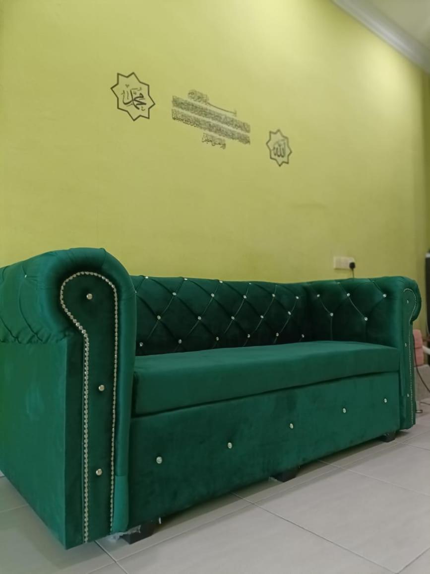 Irdina Homestay Formuslims - ชังลุน ภายนอก รูปภาพ