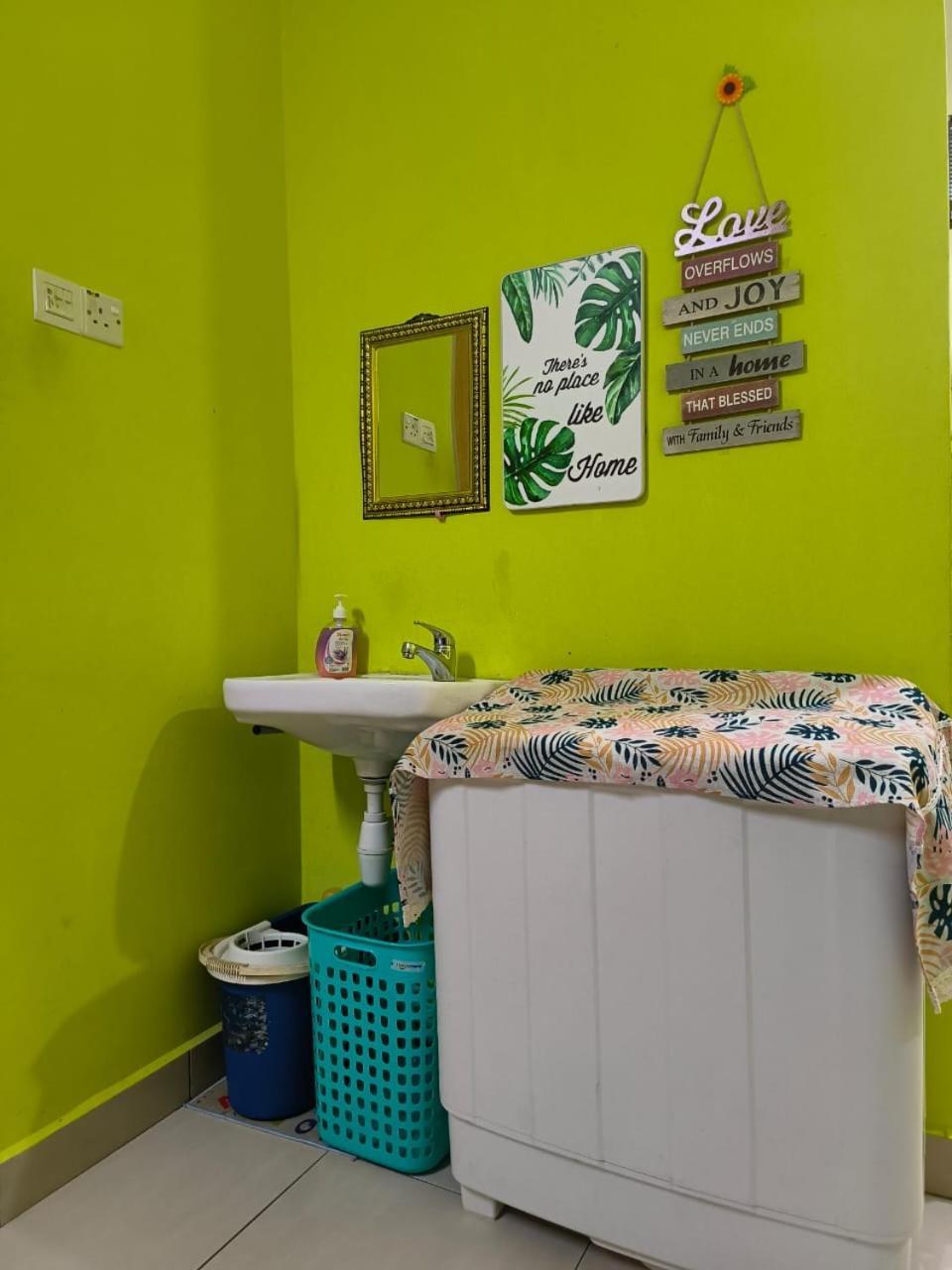 Irdina Homestay Formuslims - ชังลุน ภายนอก รูปภาพ