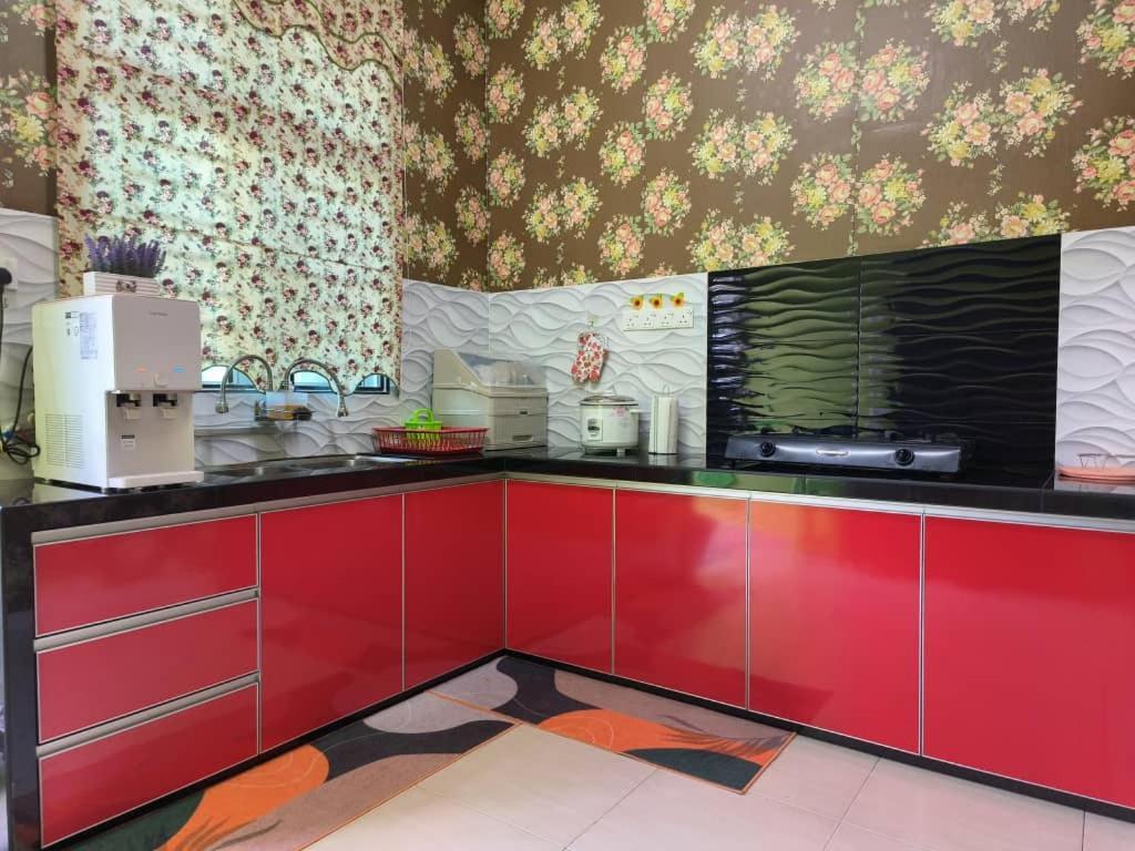Irdina Homestay Formuslims - ชังลุน ภายนอก รูปภาพ