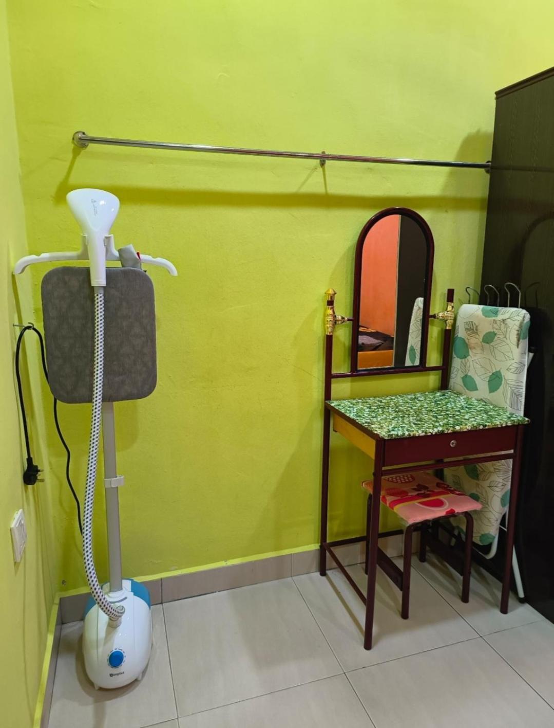 Irdina Homestay Formuslims - ชังลุน ภายนอก รูปภาพ